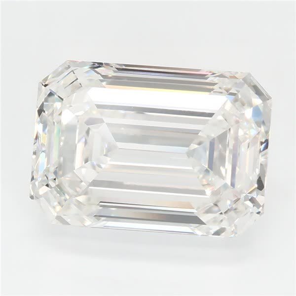 EMERALD 3.02ct G VVS2