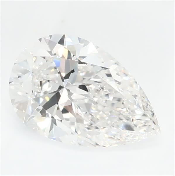 PEAR 0.58ct E VVS2