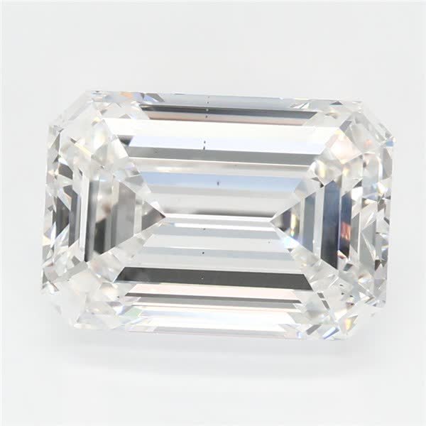 EMERALD 2.38ct E VS2