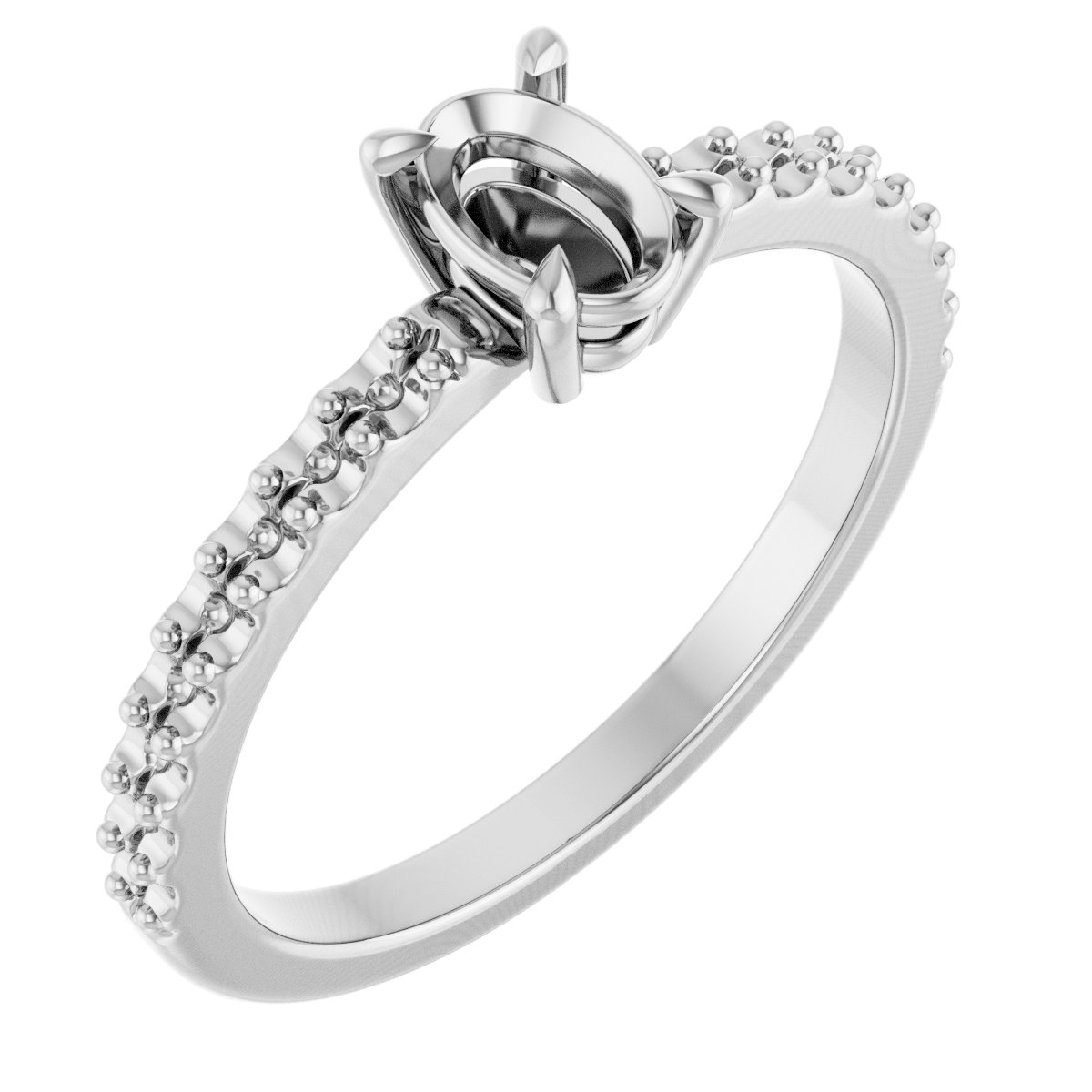 Solitaire Ring