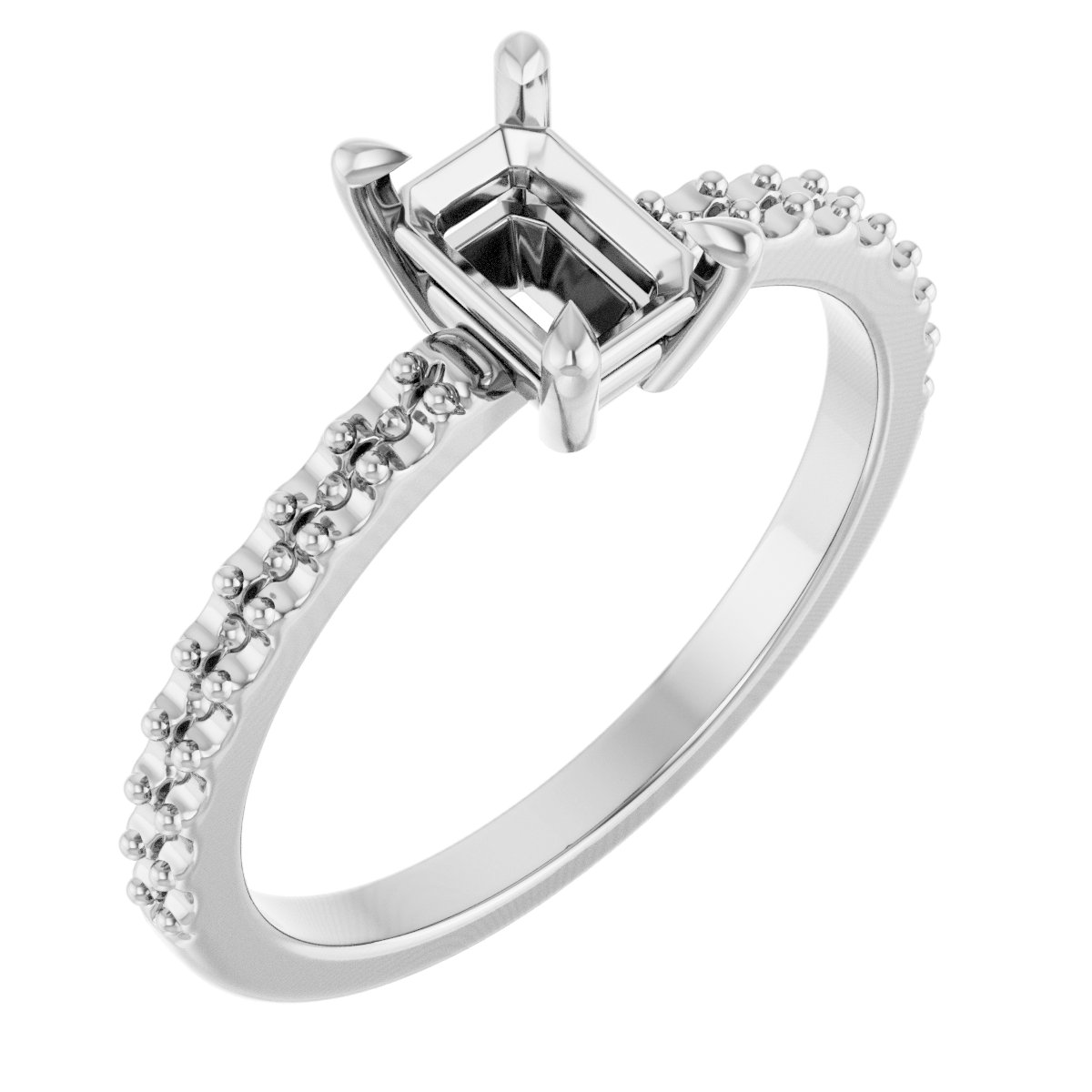 Solitaire Ring
