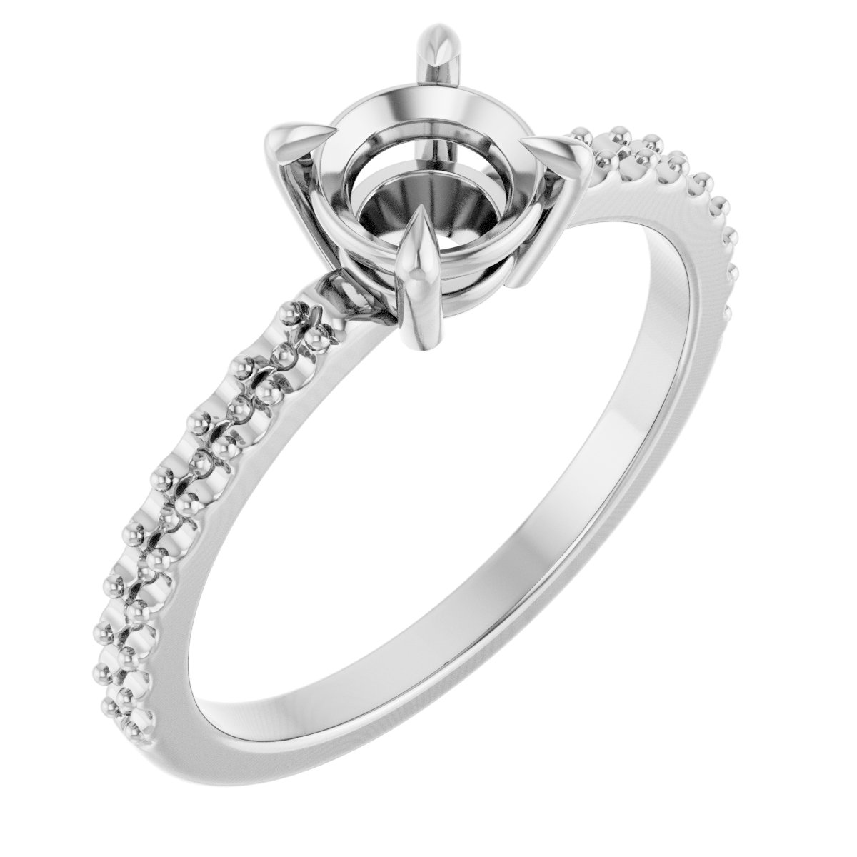 Solitaire Ring