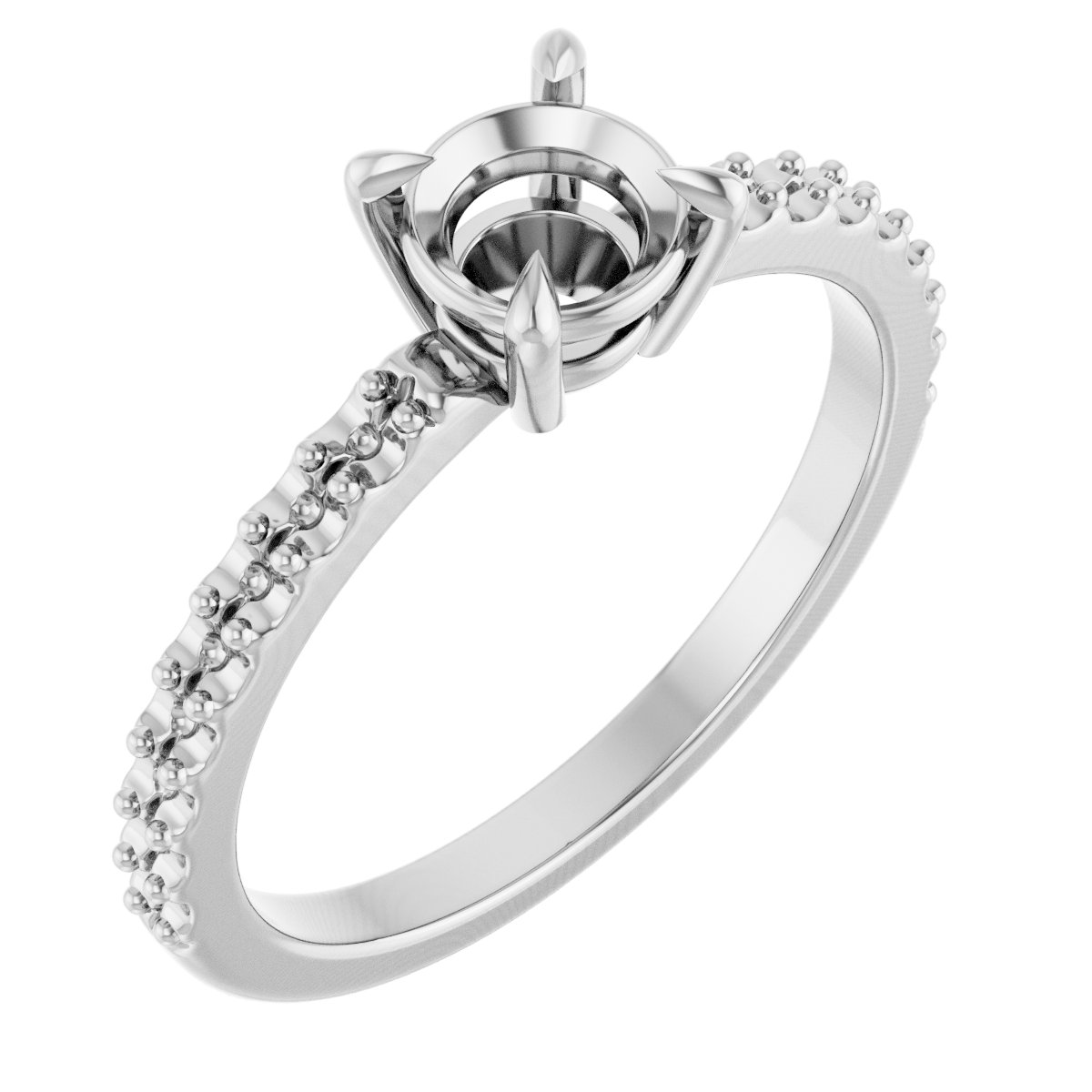 Solitaire Ring
