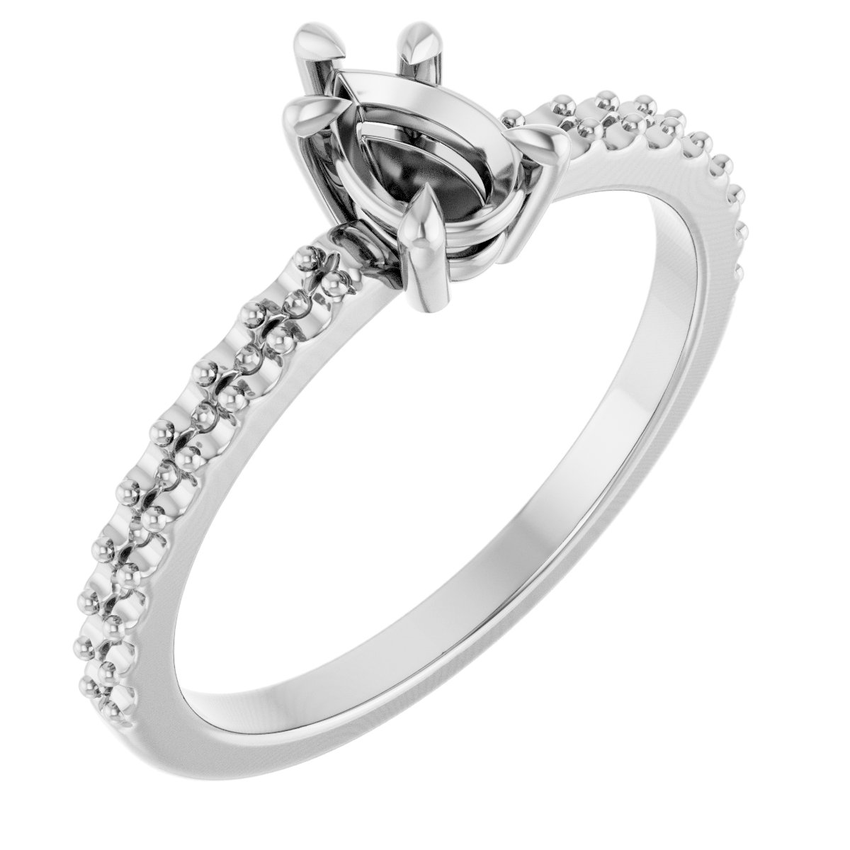 Solitaire Ring