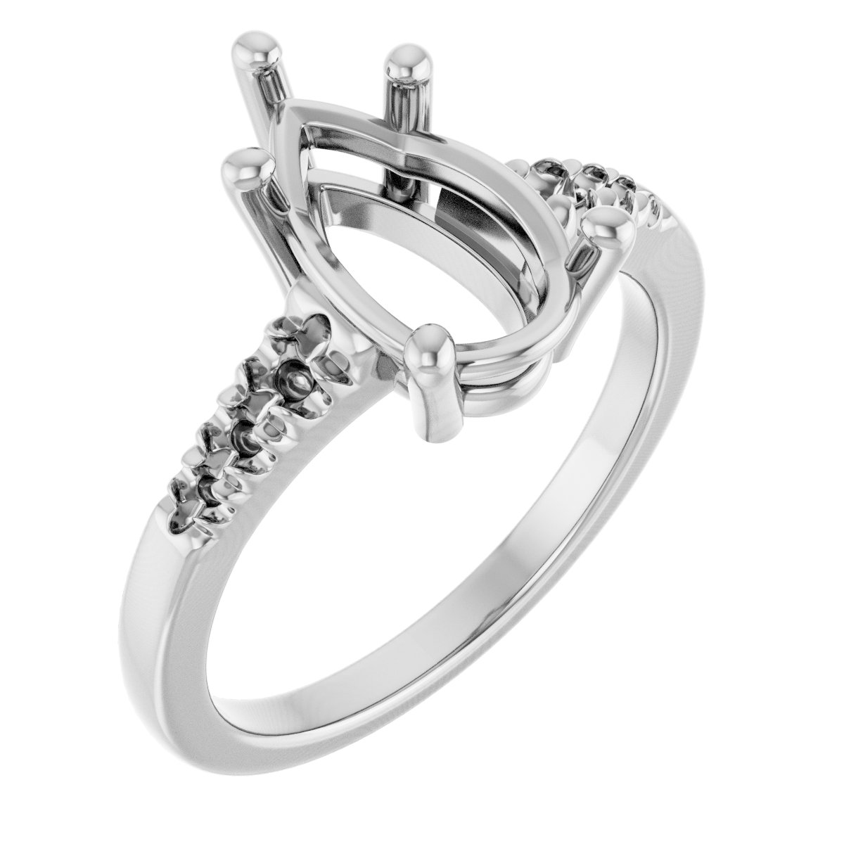 Accented Ring