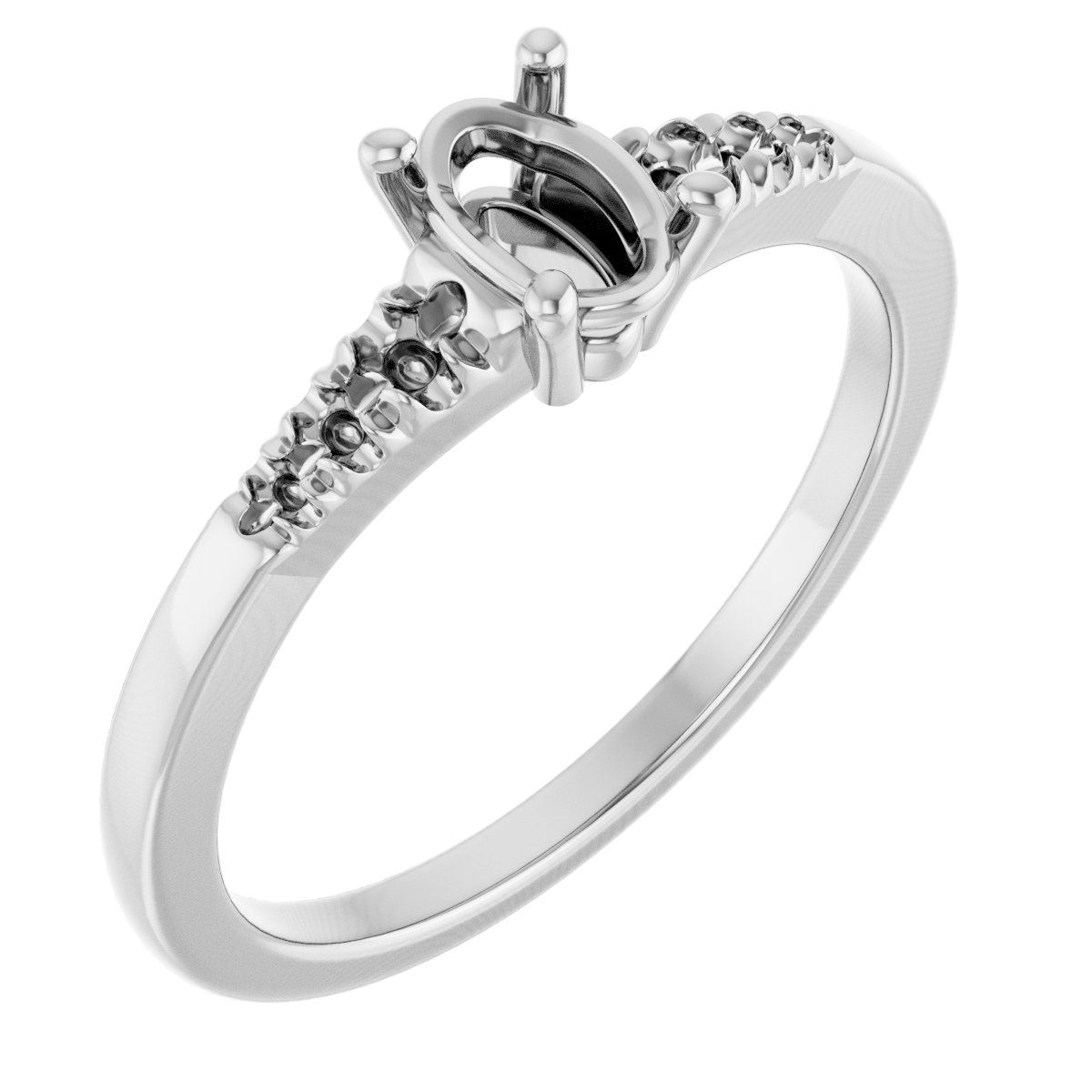 Accented Ring