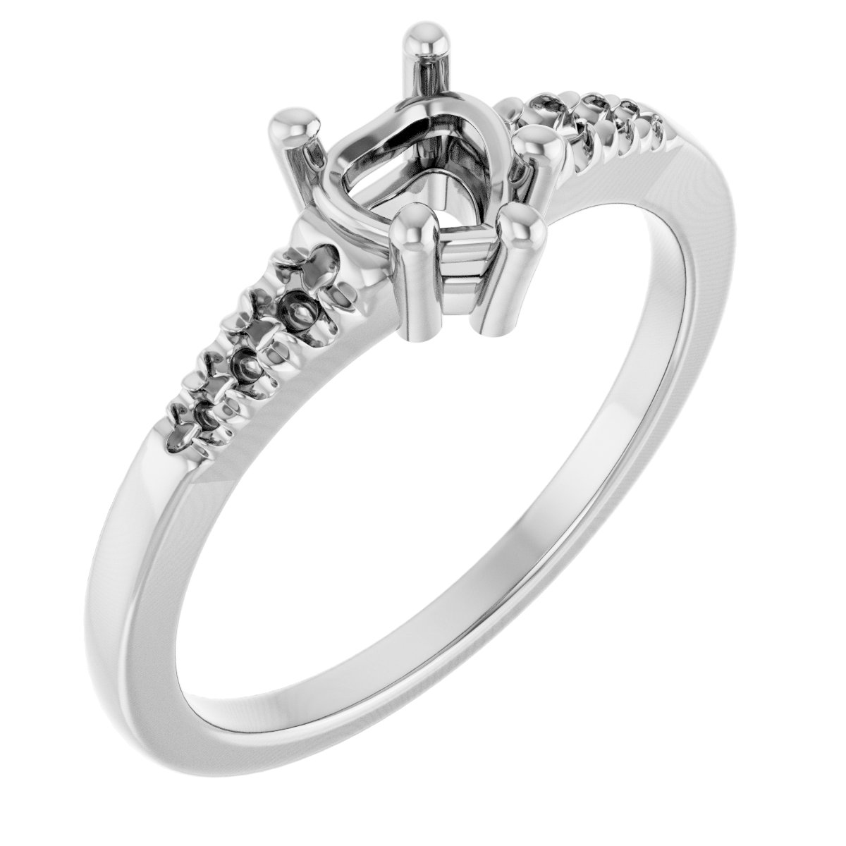 Accented Ring