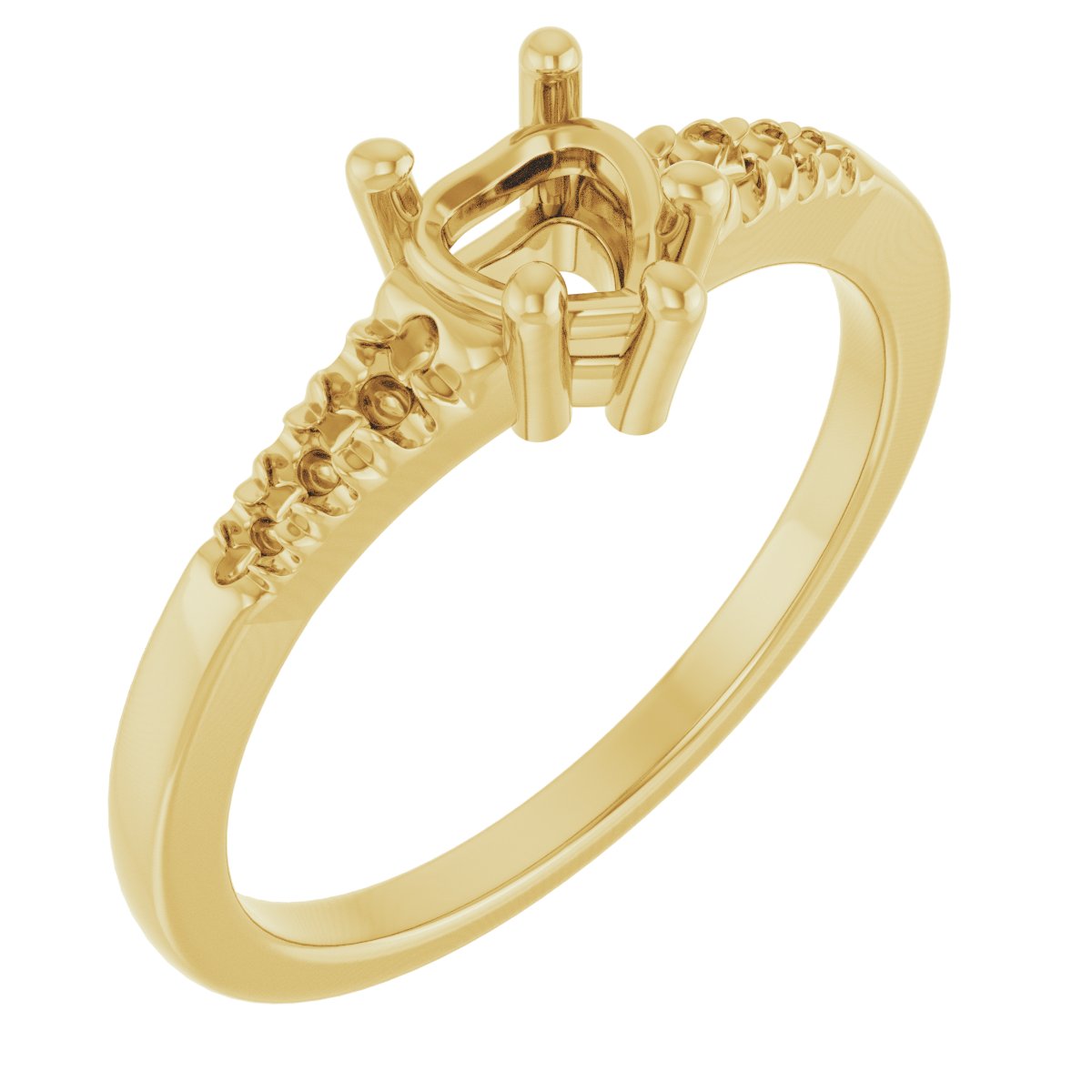 Accented Ring