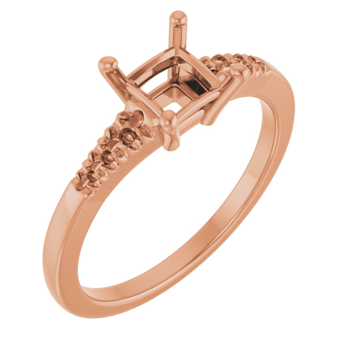 Accented Ring