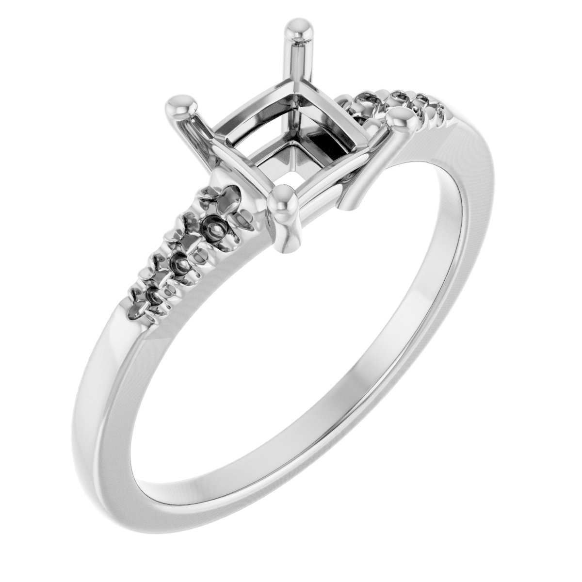 Accented Ring