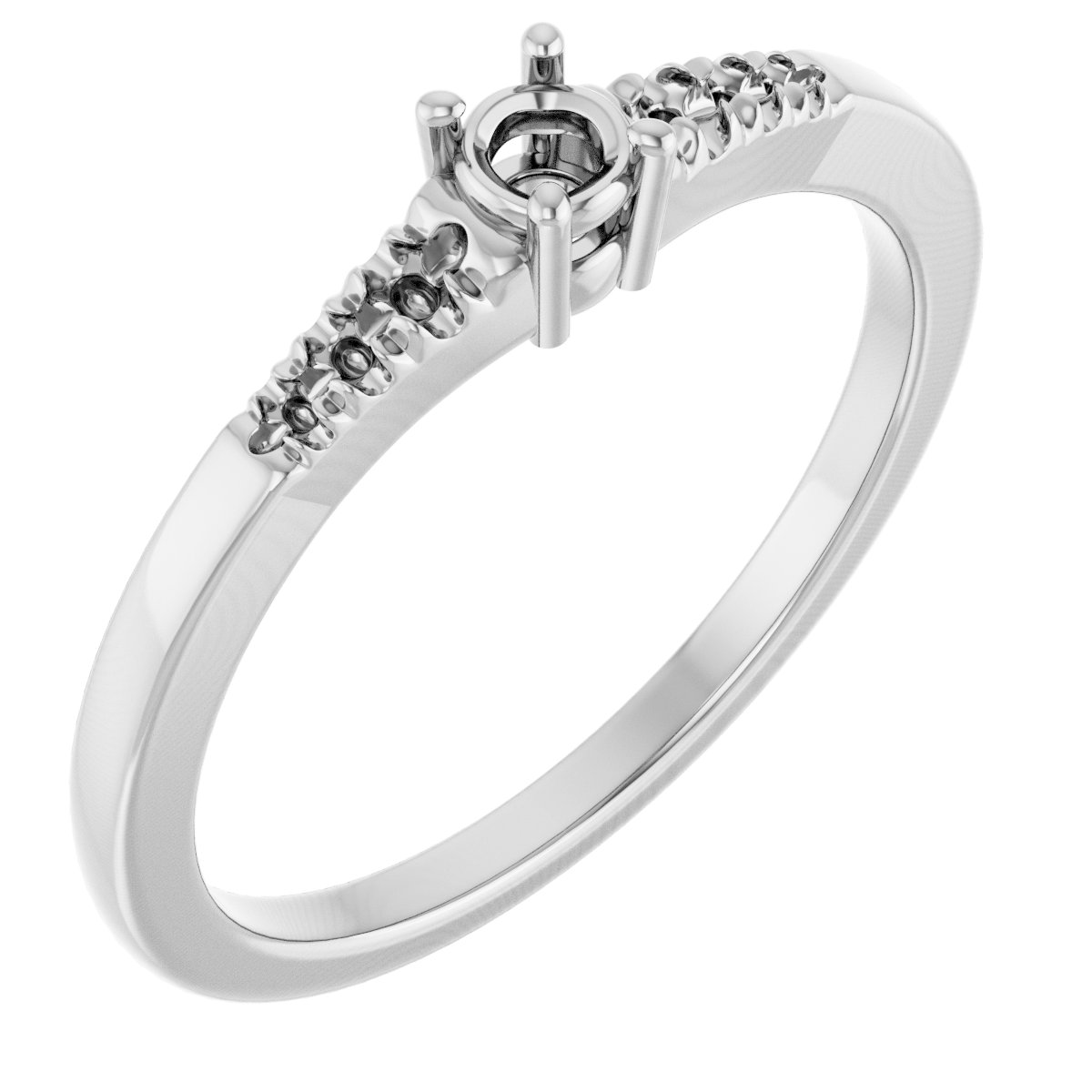 Accented Ring
