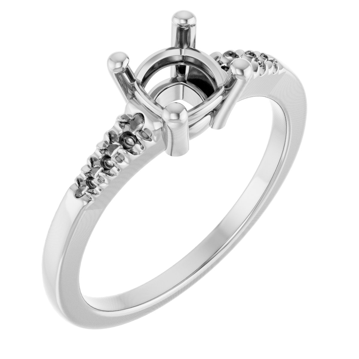 Accented Ring