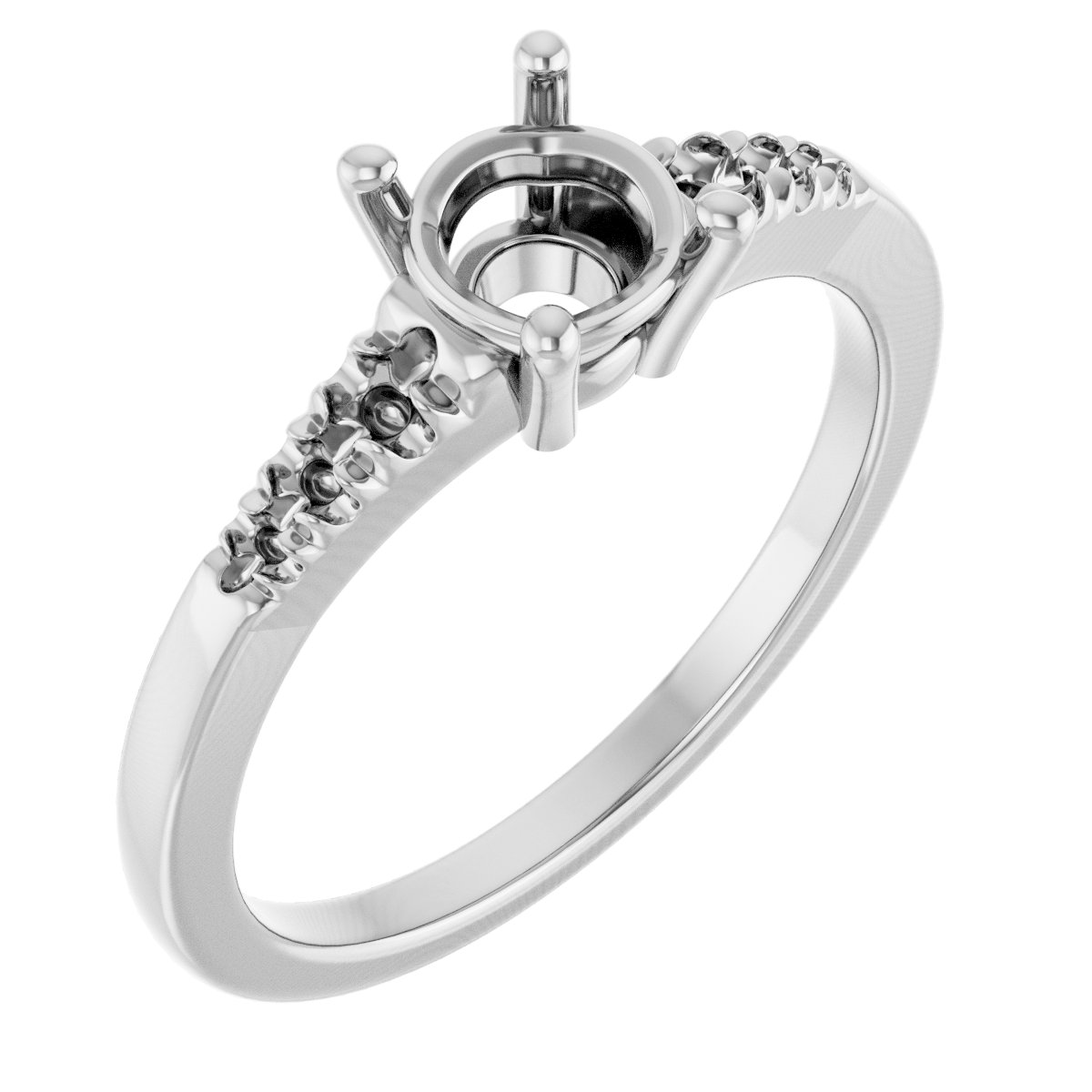 Accented Ring