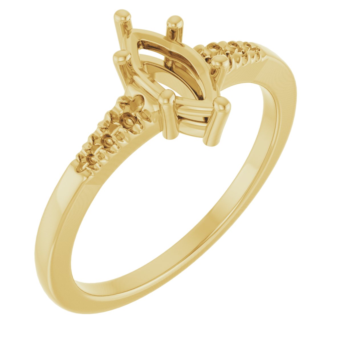 Accented Ring
