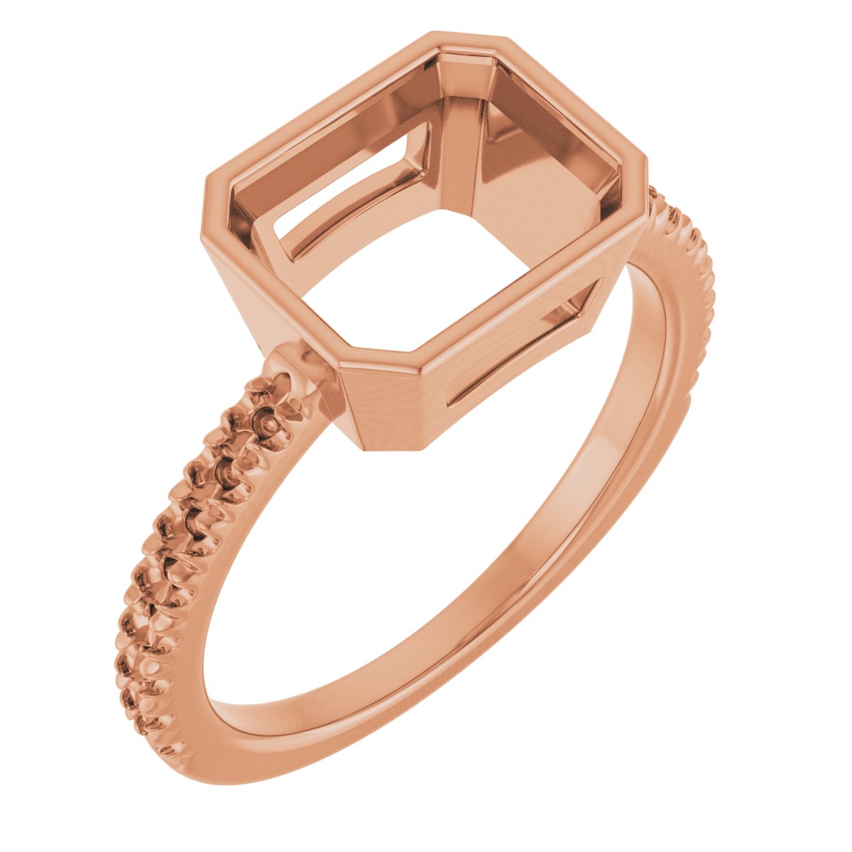 Accented Ring