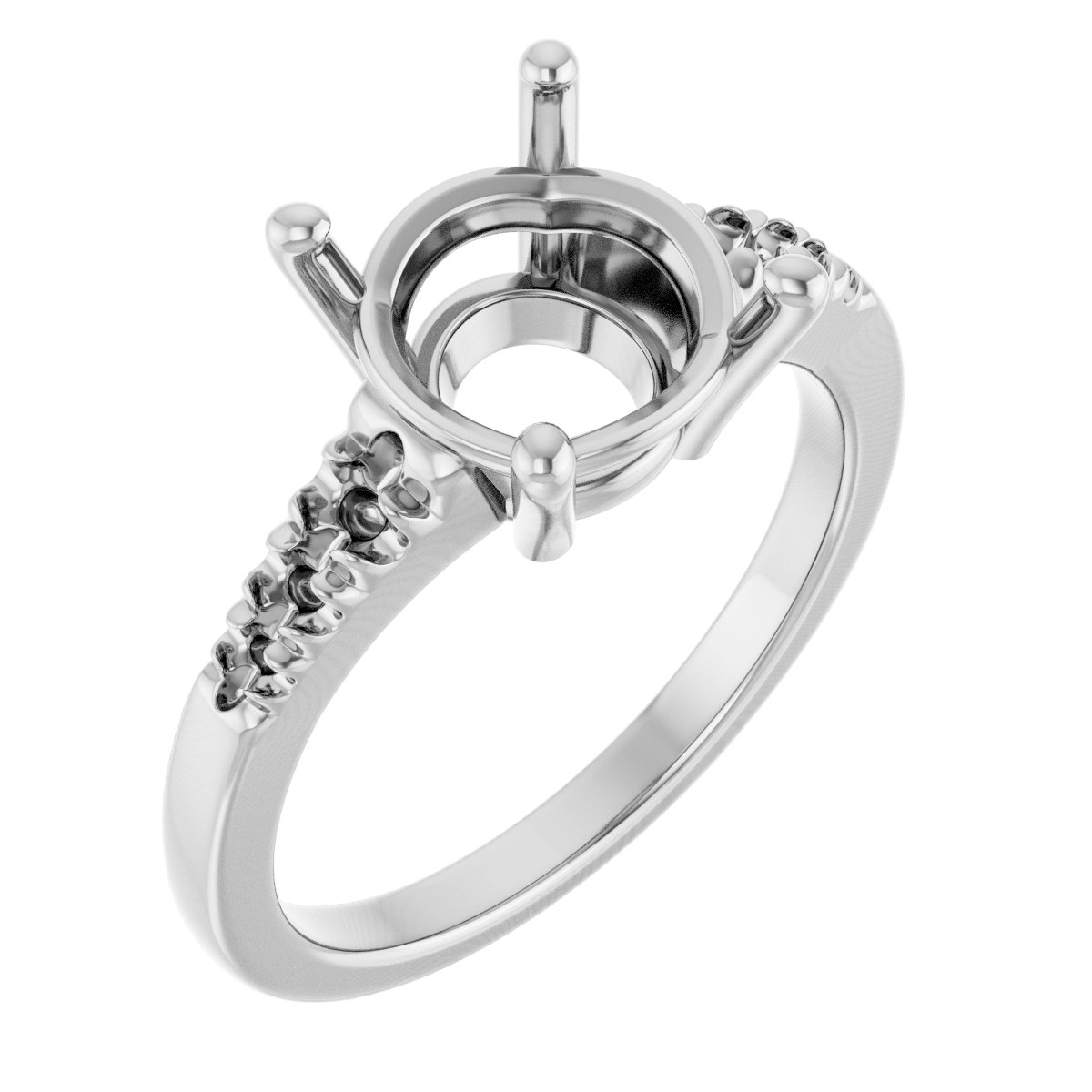 Accented Ring