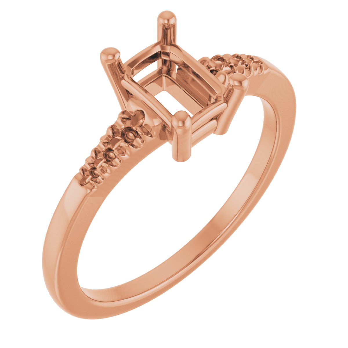 Accented Ring