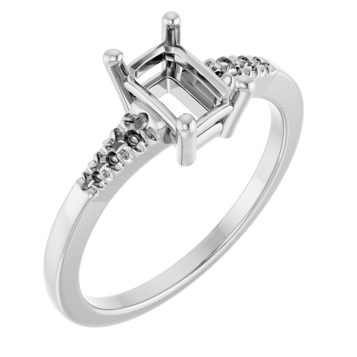 Accented Ring