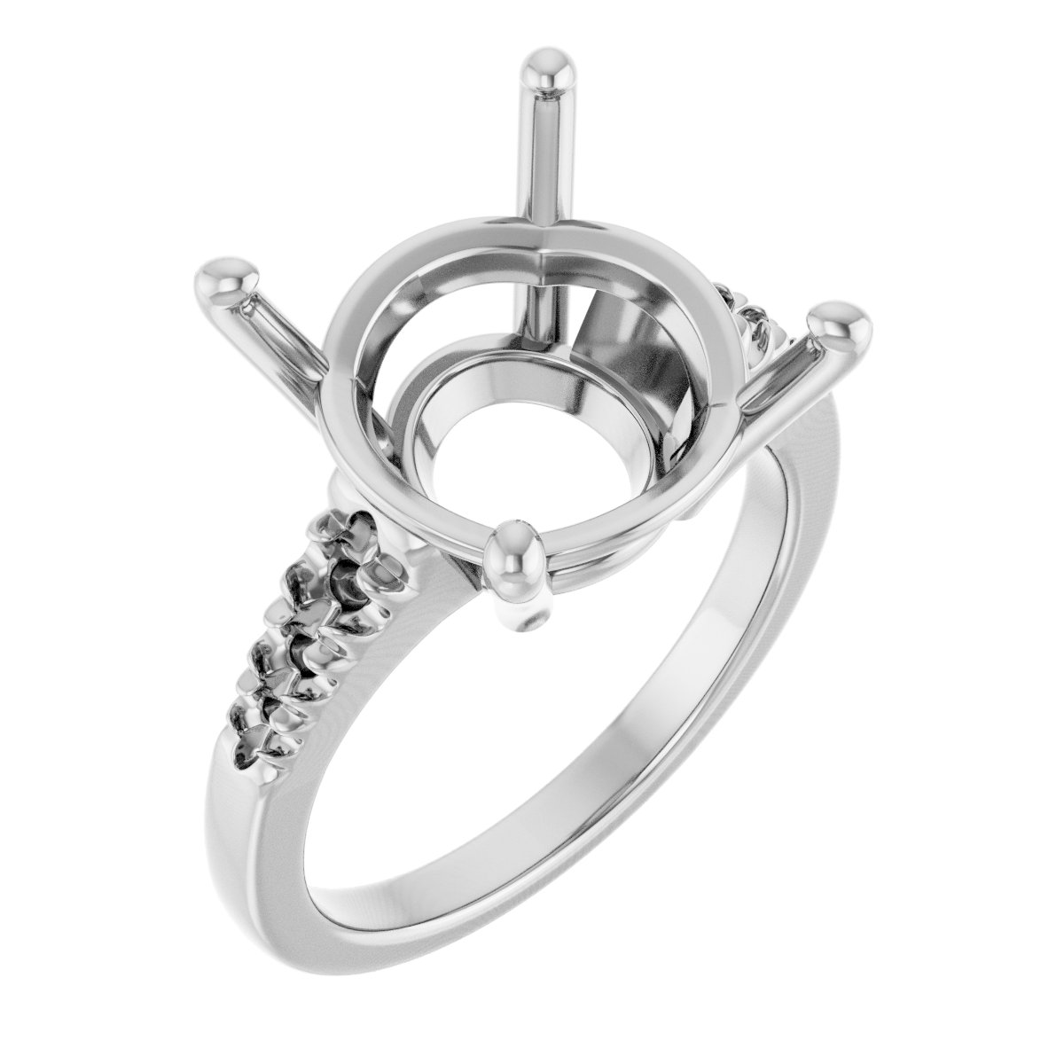 Accented Ring