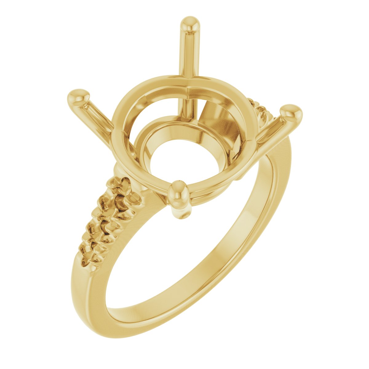 Accented Ring