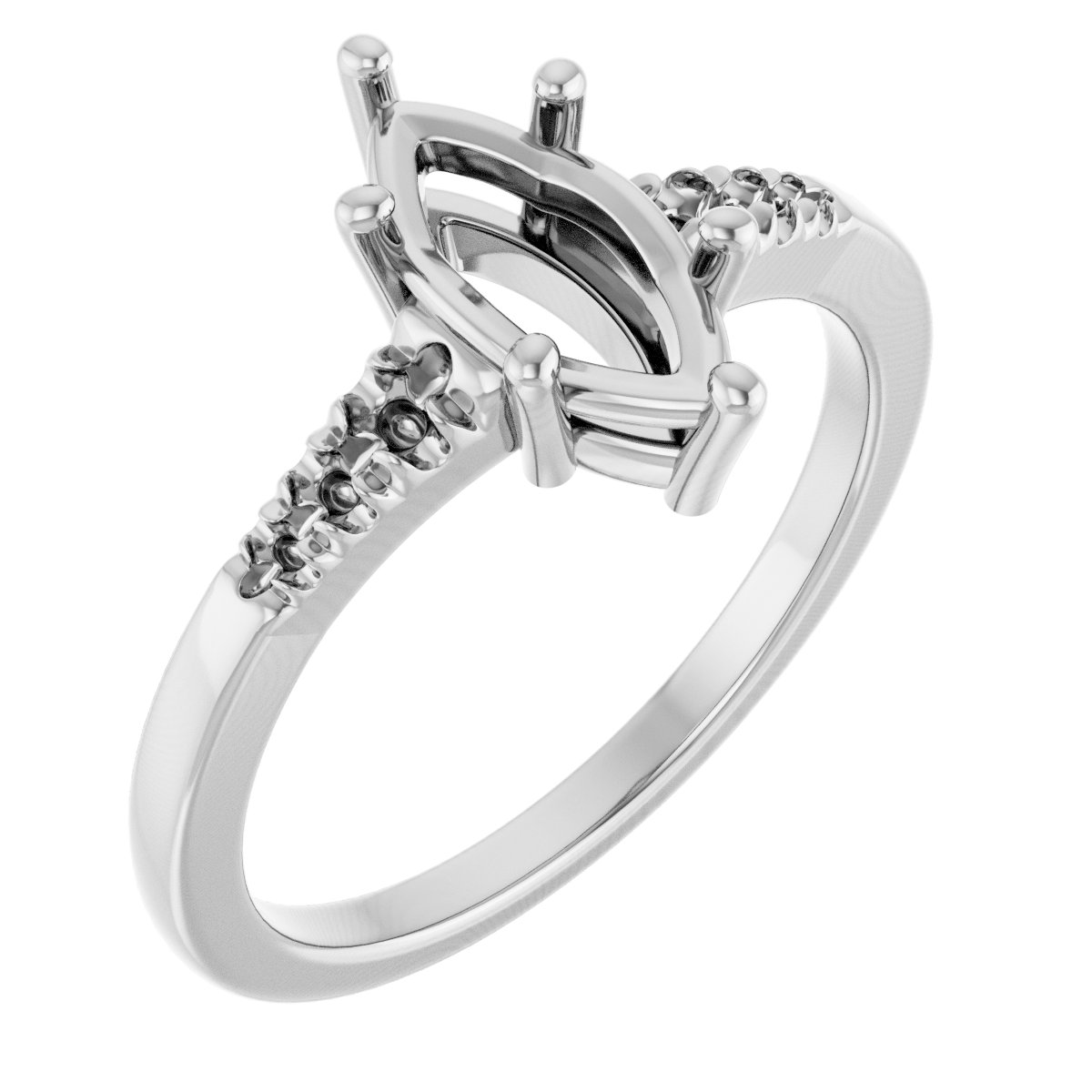 Accented Ring