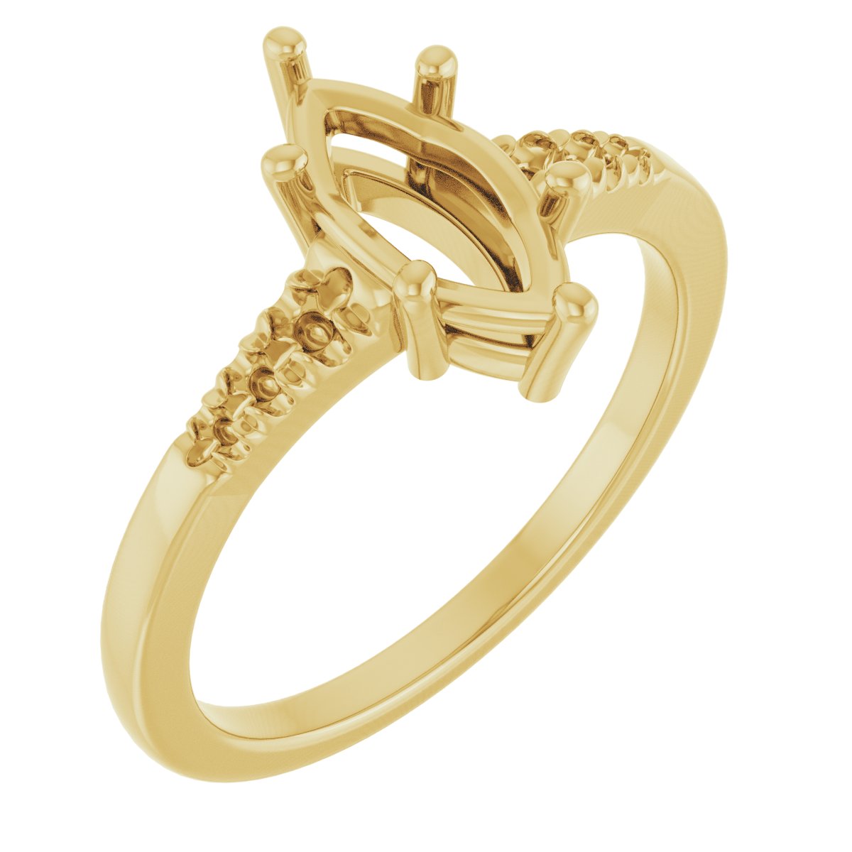 Accented Ring