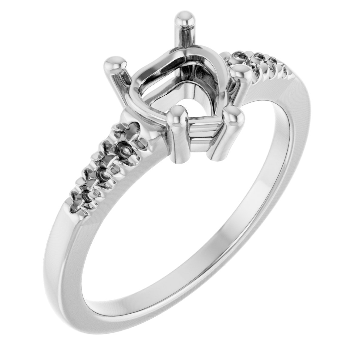 Accented Ring