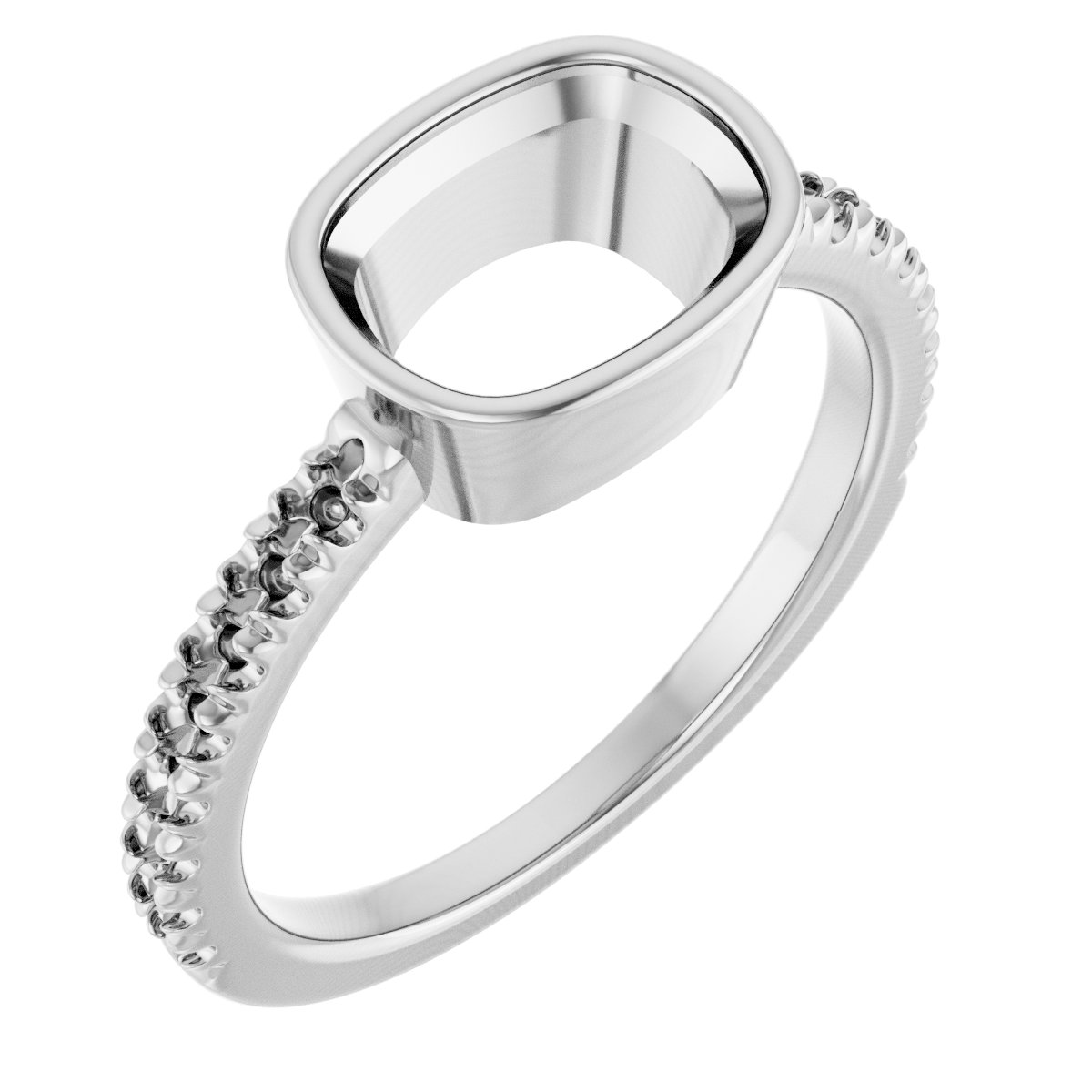 Accented Ring