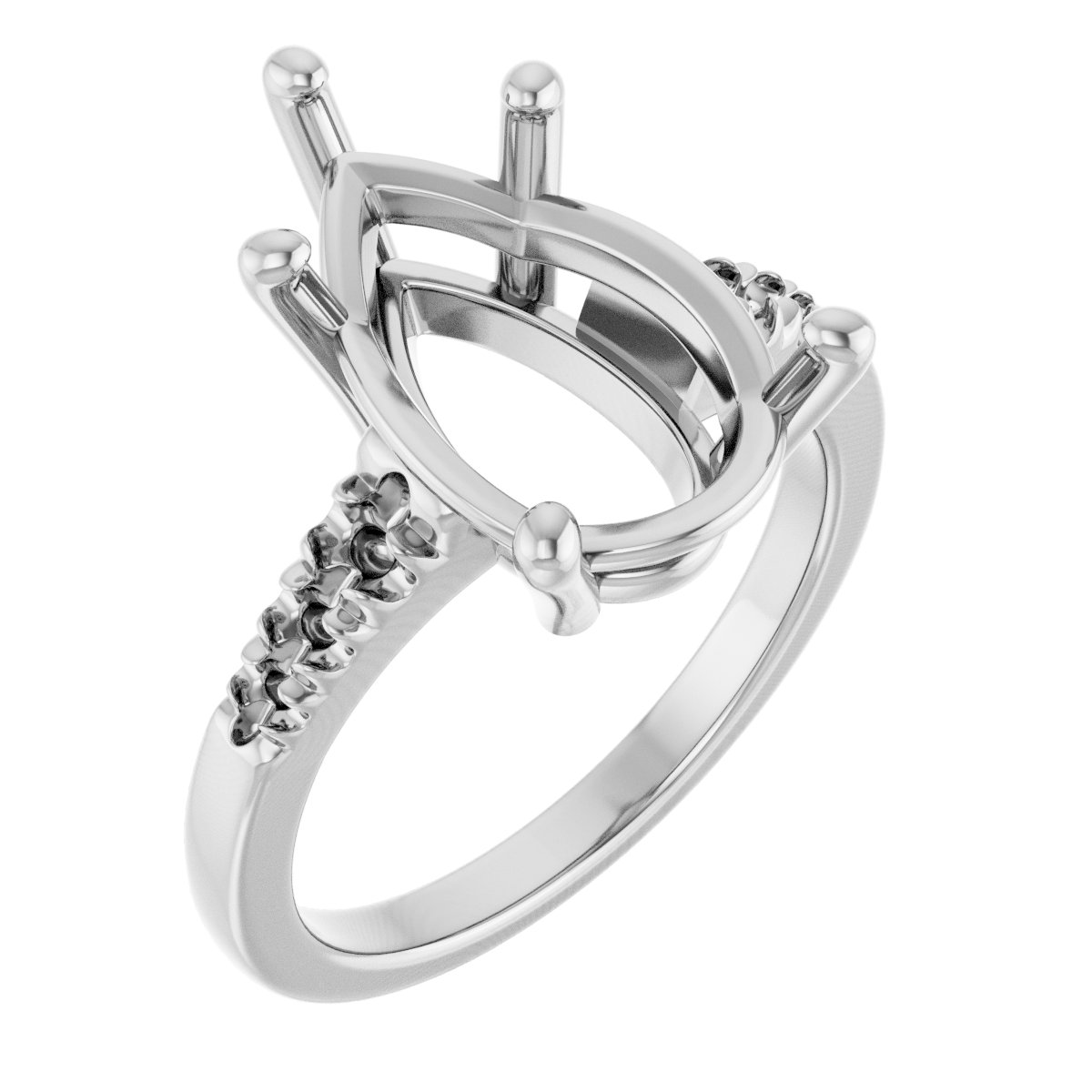Accented Ring