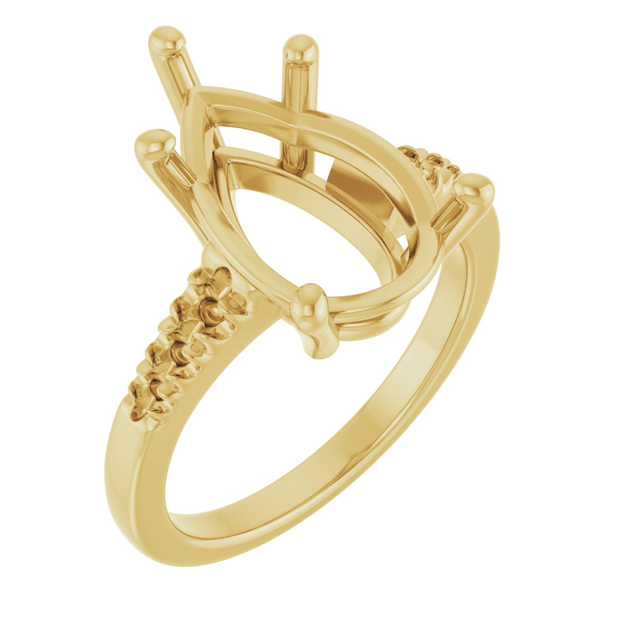 Accented Ring