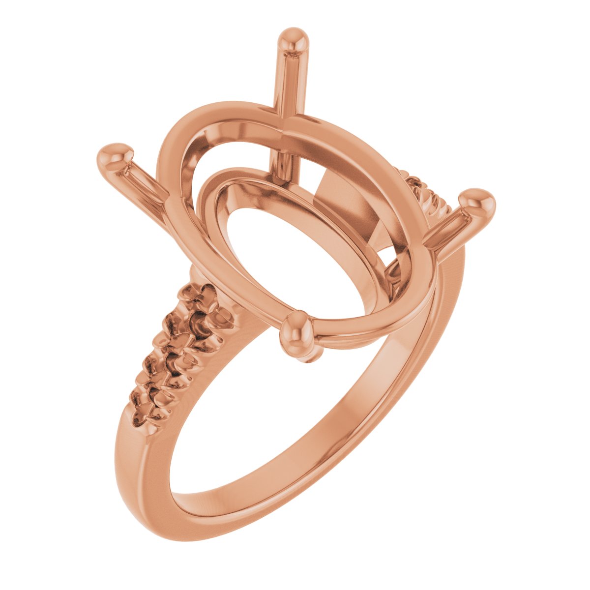 Accented Ring