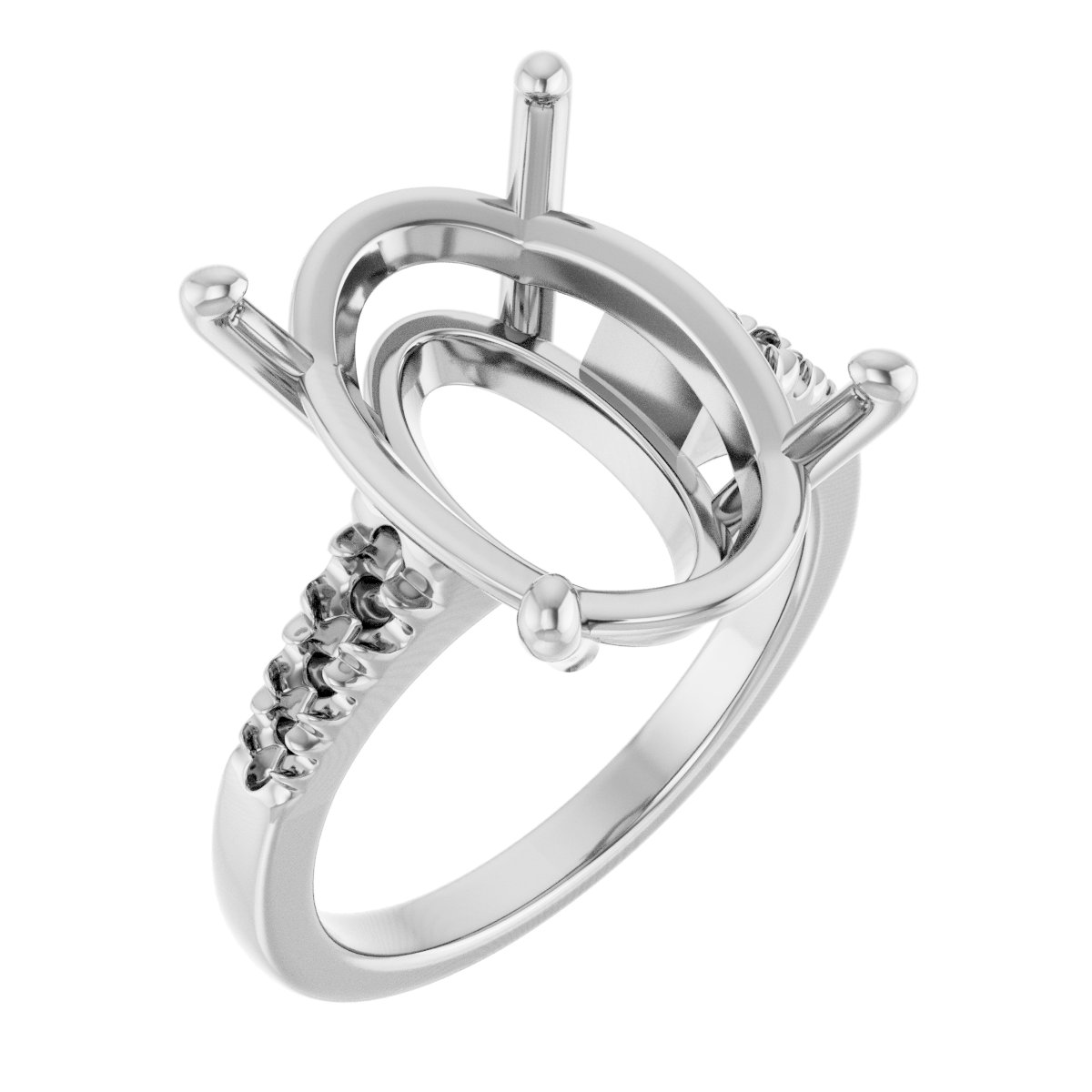 Accented Ring