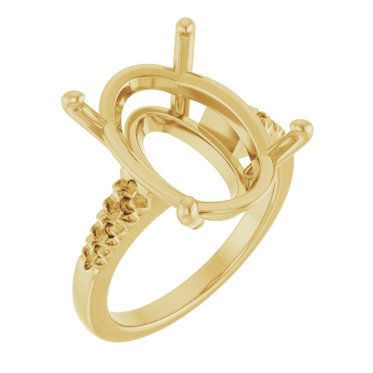 Accented Ring
