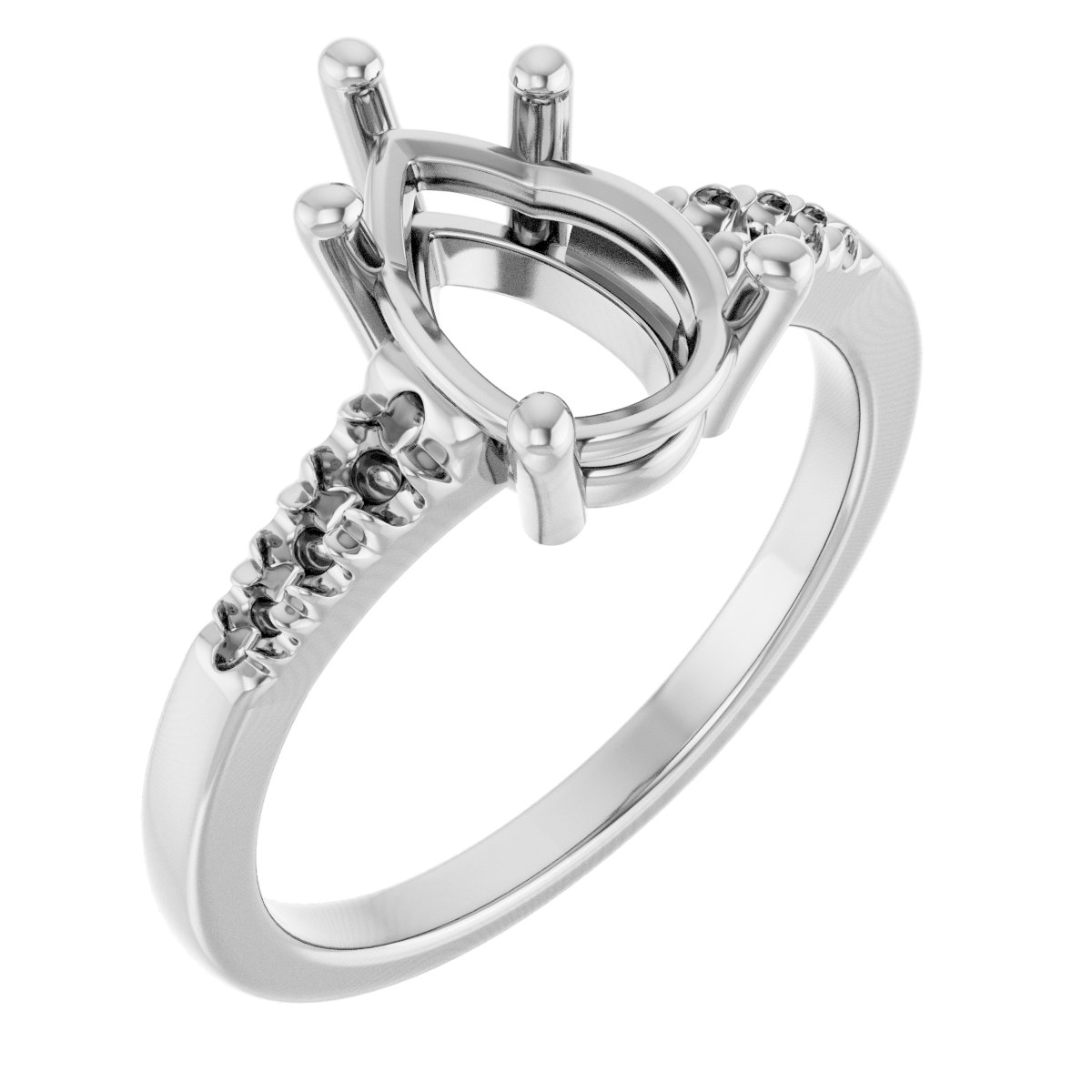 Accented Ring