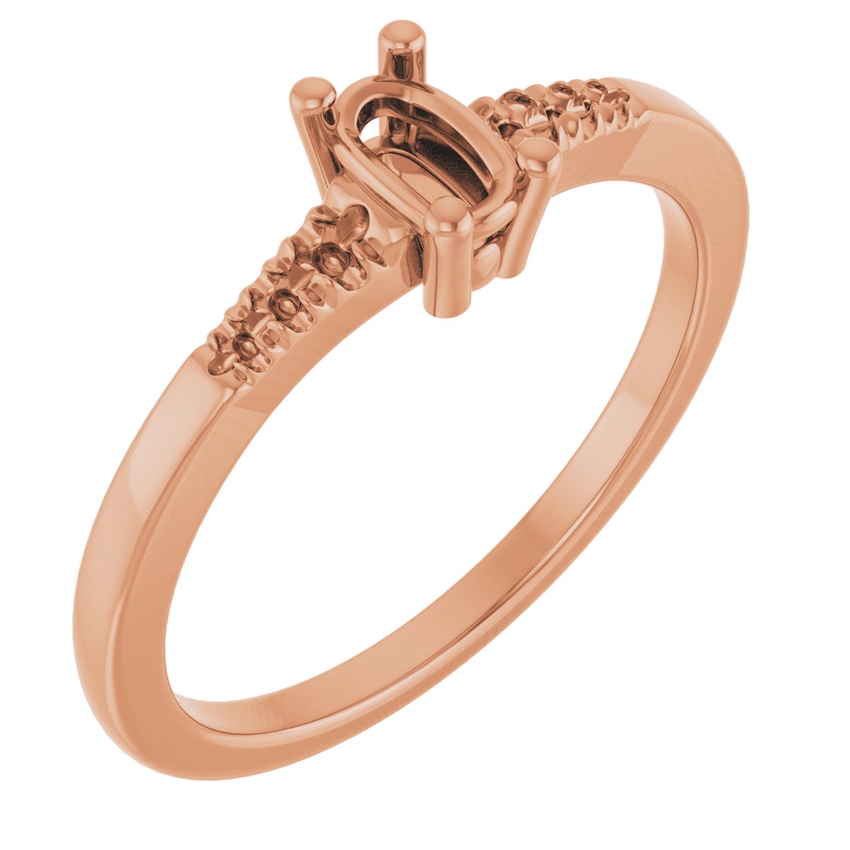 Accented Ring