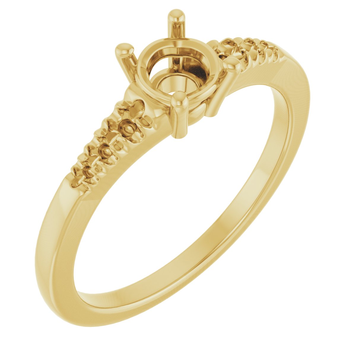 Accented Ring