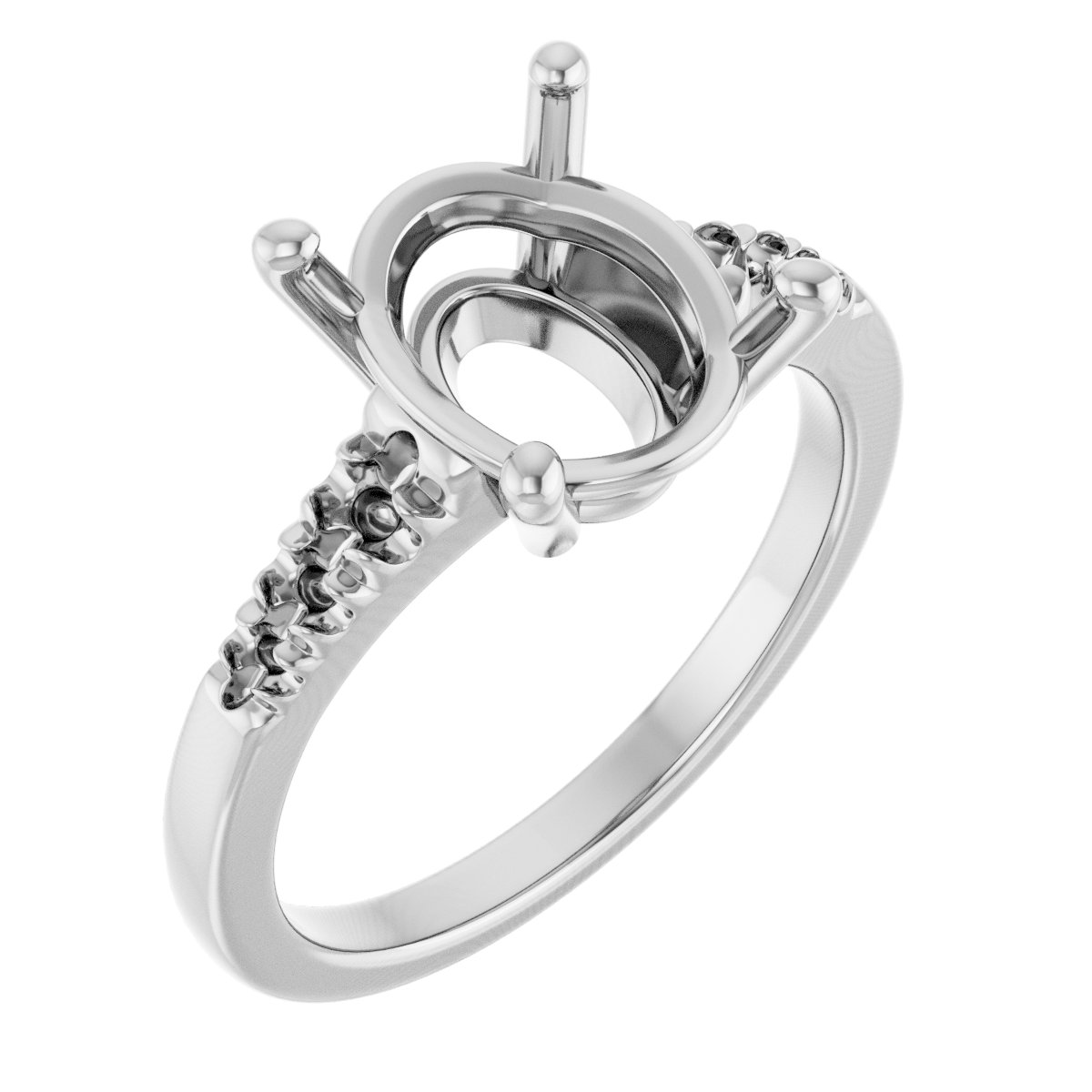 Accented Ring