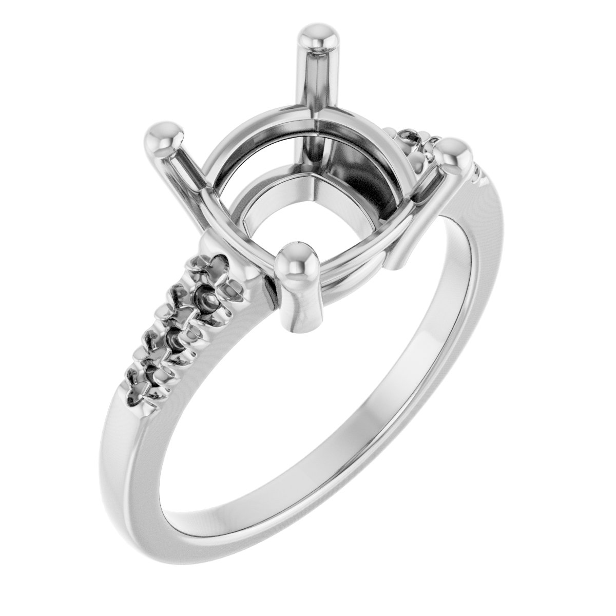 Accented Ring
