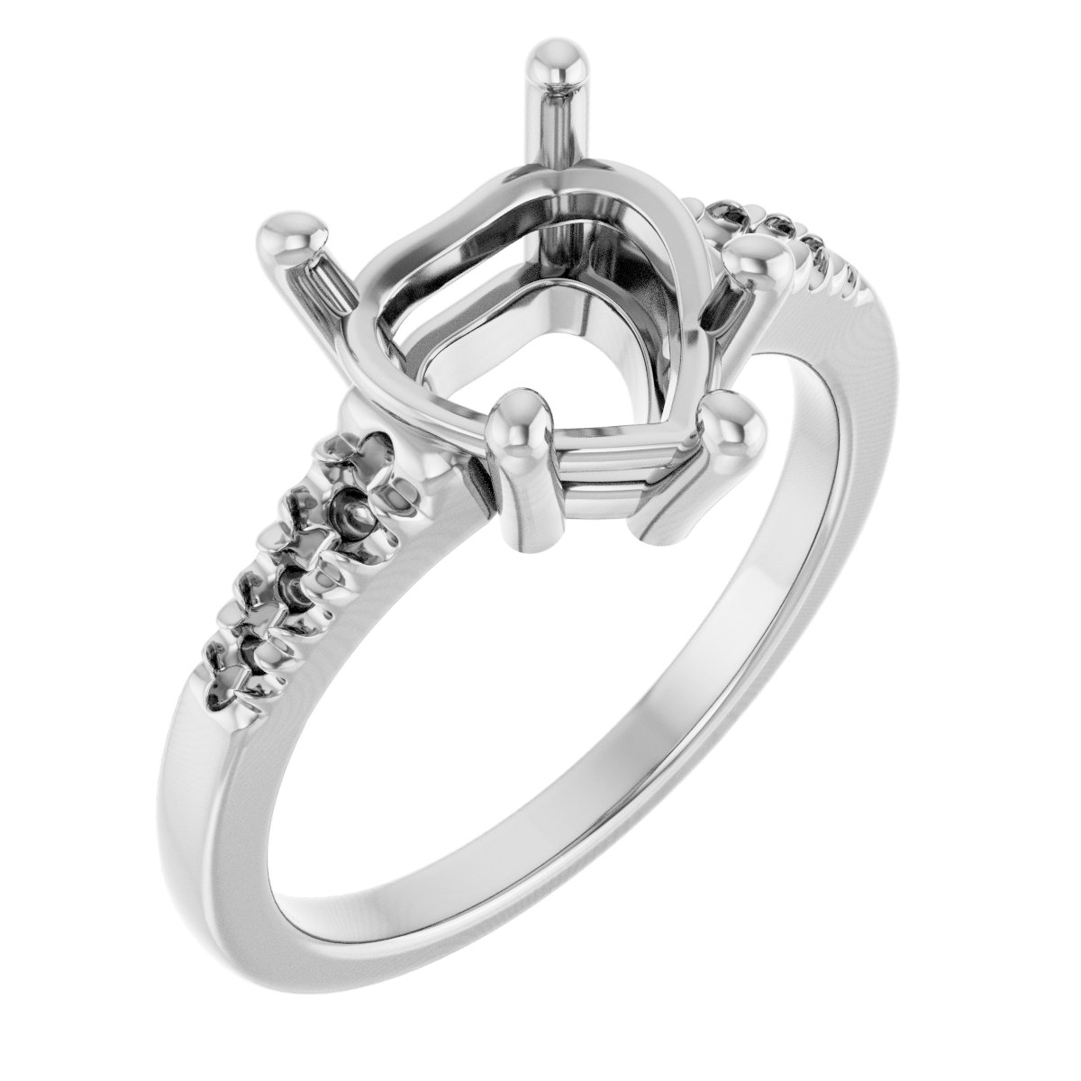 Accented Ring