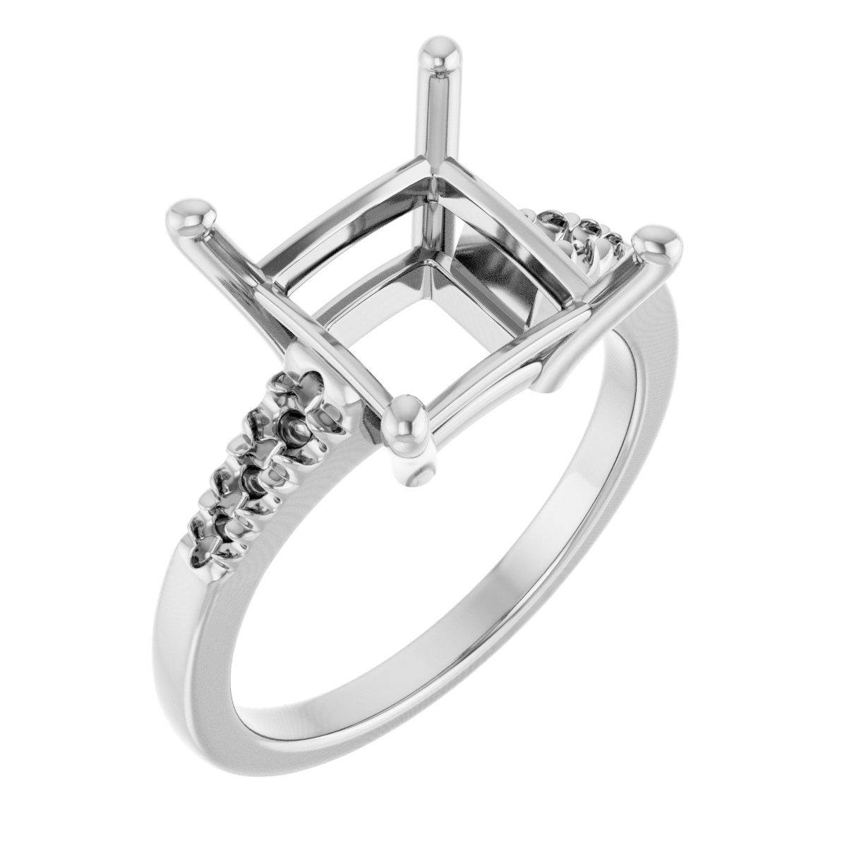 Accented Ring