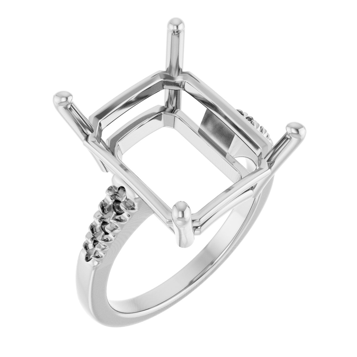 Accented Ring