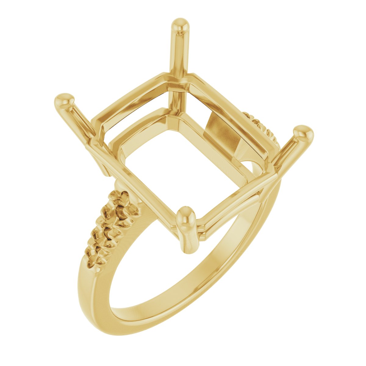 Accented Ring