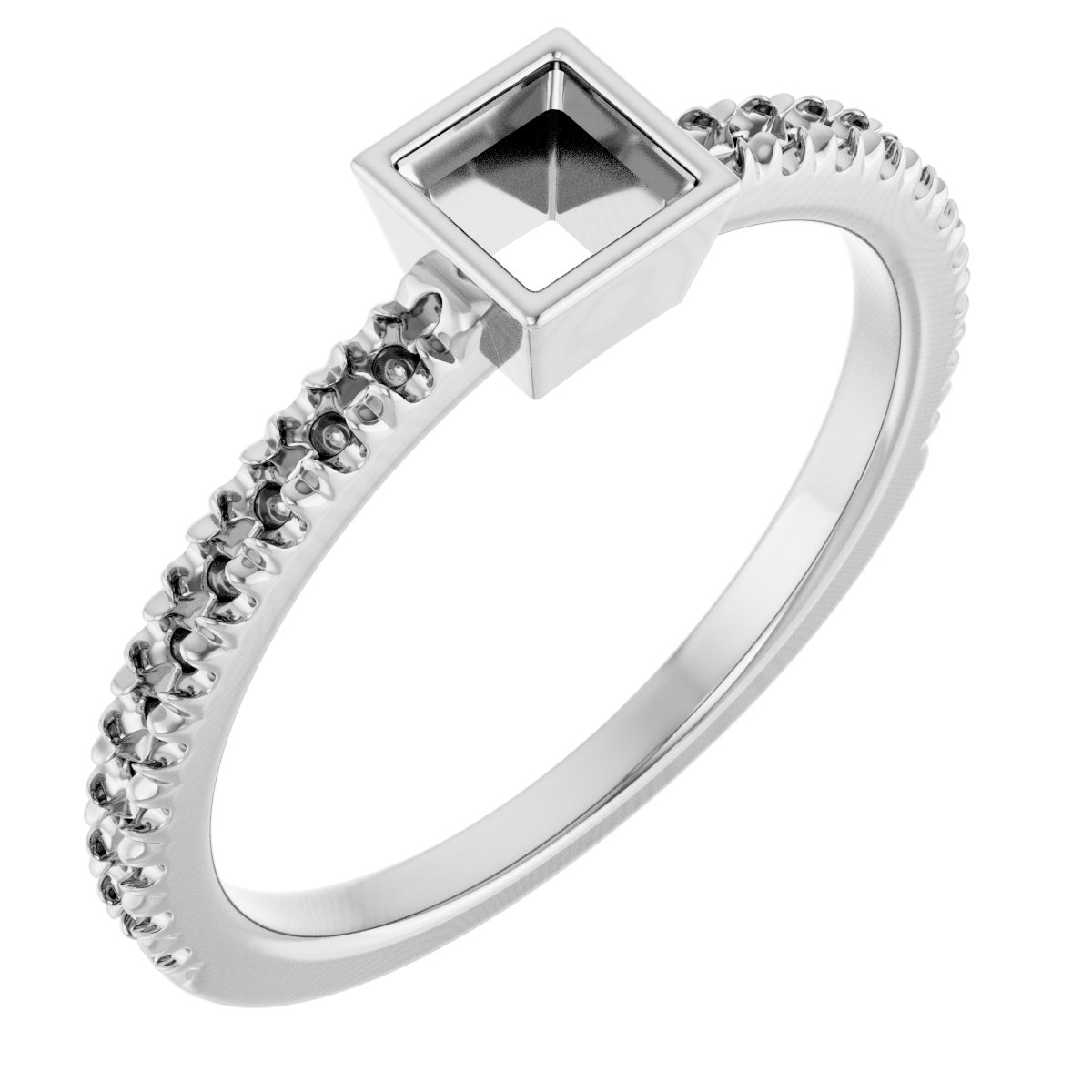 Accented Ring