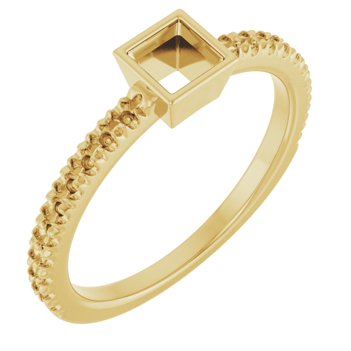 Accented Ring