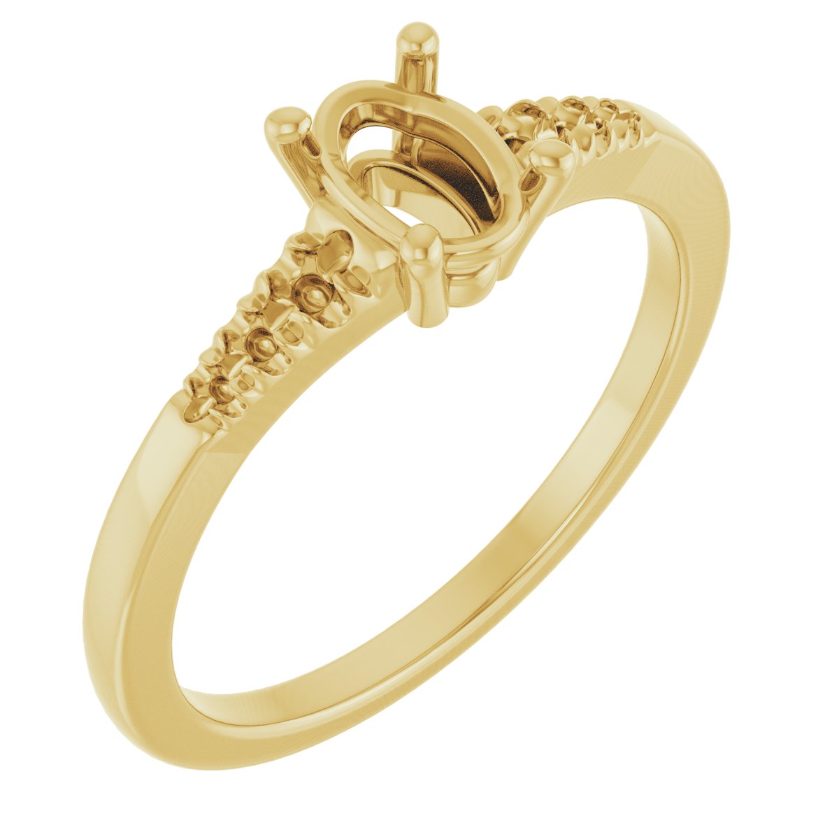 Accented Ring