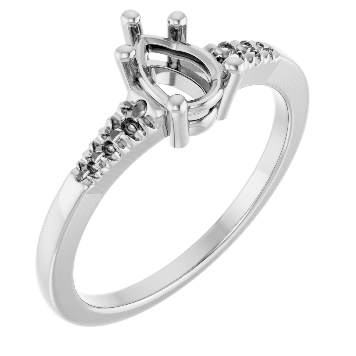 Accented Ring