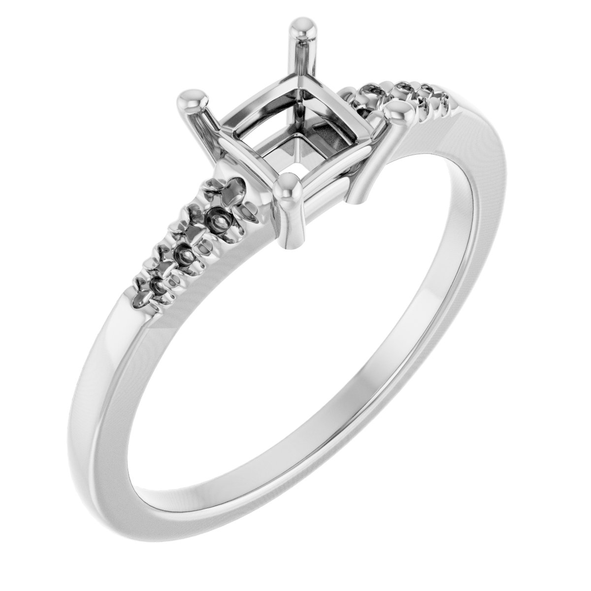 Accented Ring