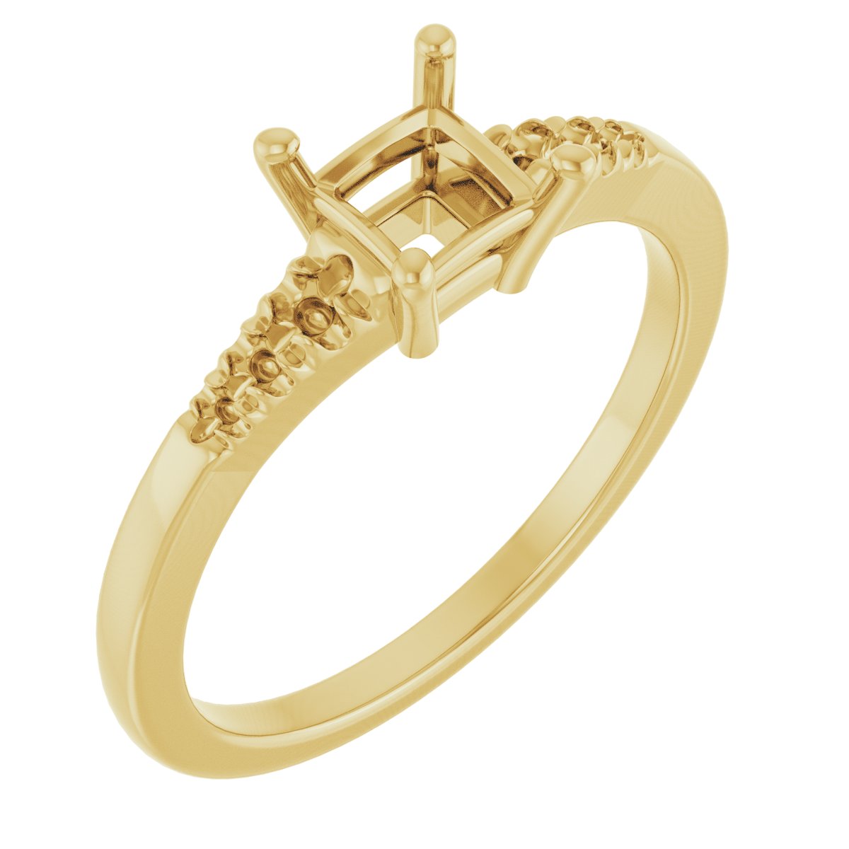 Accented Ring