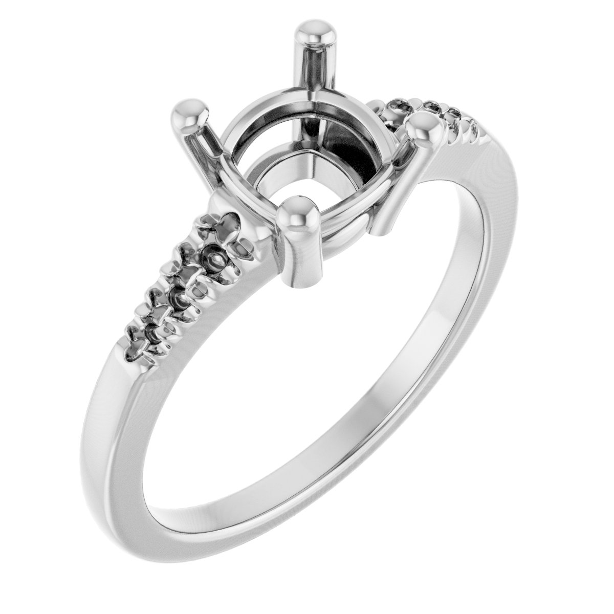 Accented Ring