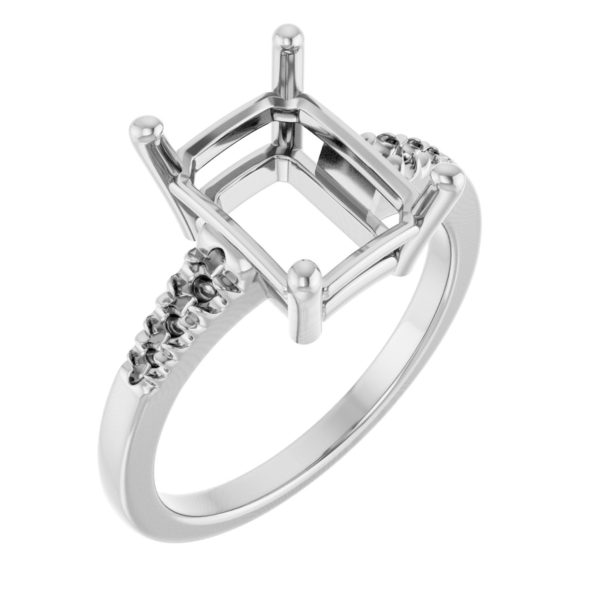 Accented Ring